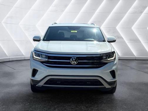 2021 Volkswagen Atlas Cross Sport 2.0T SE w/Technology 4MOTION