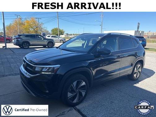 2024 Volkswagen Taos 1.5T SE