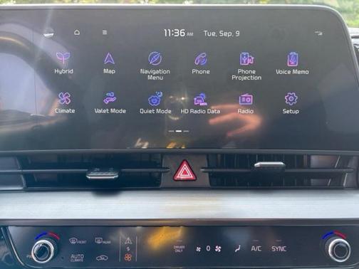 2023 Kia Sportage Hybrid EX