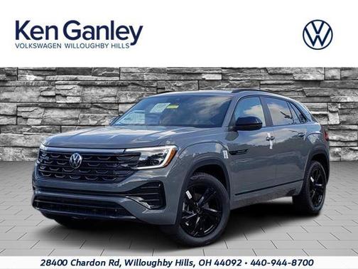 2026 Volkswagen Atlas Cross Sport 2.0T SEL
