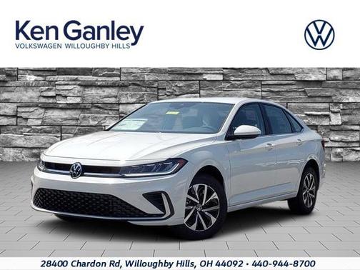 2025 Volkswagen Jetta 1.5T S