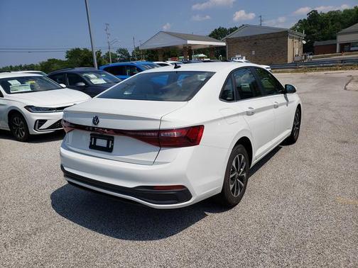 2025 Volkswagen Jetta 1.5T S