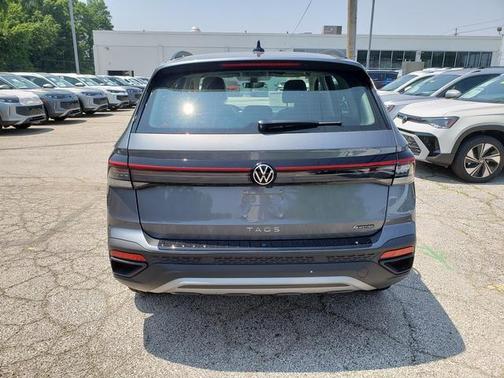 2025 Volkswagen Taos 1.5T S