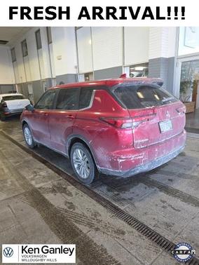 2022 Mitsubishi Outlander ES 2.5 S-AWC