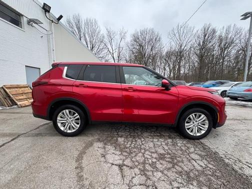 2022 Mitsubishi Outlander ES 2.5 S-AWC