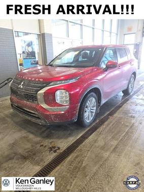 2022 Mitsubishi Outlander ES 2.5 S-AWC