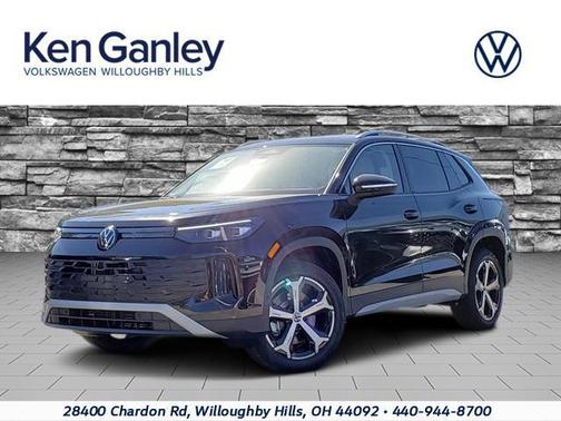 2025 Volkswagen Tiguan 2.0T SE 4MOTION