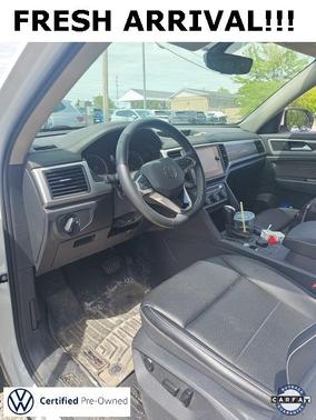2021 Volkswagen Atlas 3.6L SE w/Technology