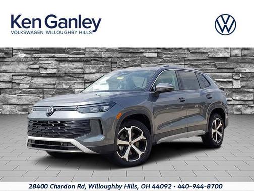 2025 Volkswagen Tiguan 2.0T SE 4MOTION