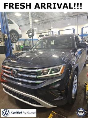 2023 Volkswagen Atlas Cross Sport 3.6L V6 SE w/Technology