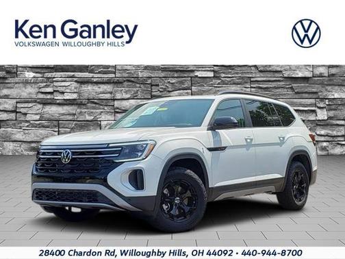 2025 Volkswagen Atlas 2.0T Peak Edition