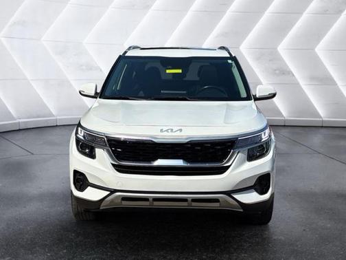 2022 Kia Seltos EX