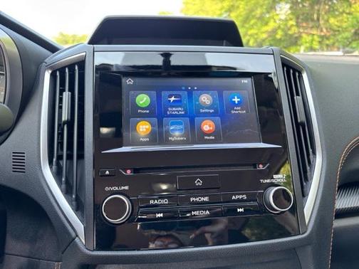 2022 Subaru Crosstrek Premium