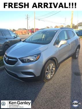 2019 Buick Encore Preferred