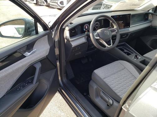 2026 Volkswagen Tiguan 2.0T S 4MOTION