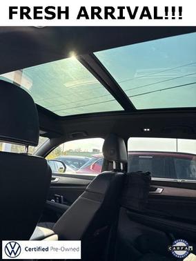 2024 Volkswagen Atlas Cross Sport 2.0T SE w/Technology 4MOTION