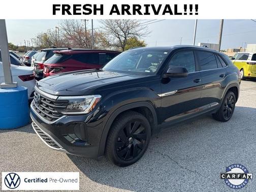 2024 Volkswagen Atlas Cross Sport 2.0T SE w/Technology 4MOTION