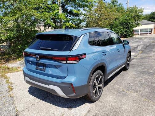 2025 Volkswagen Tiguan 2.0T SE 4MOTION