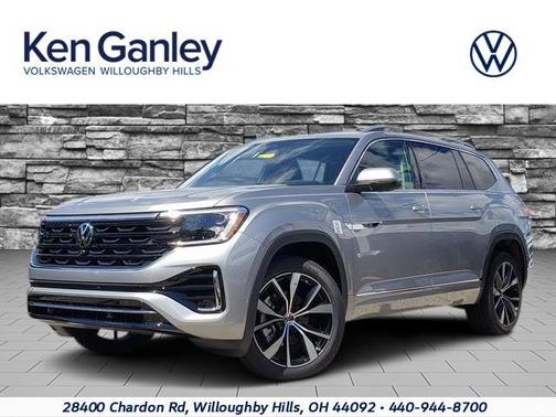 2025 Volkswagen Atlas 2.0T SEL Premium R-Line 4MOTION