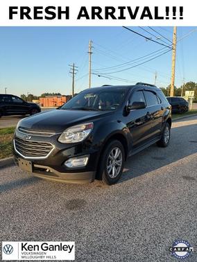2016 Chevrolet Equinox LT