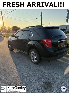 2016 Chevrolet Equinox LT