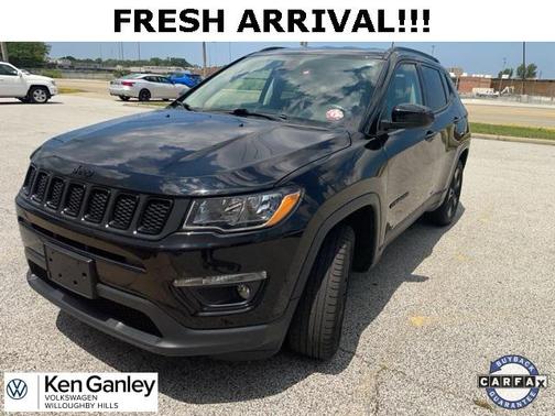 2019 Jeep Compass Latitude