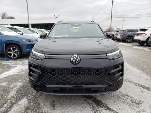 2026 Volkswagen Tiguan 2.0T SE R-Line Black 4MOTION