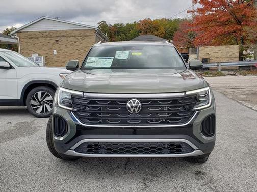 2026 Volkswagen Atlas Cross Sport 2.0T SE w/Technology 4MOTION