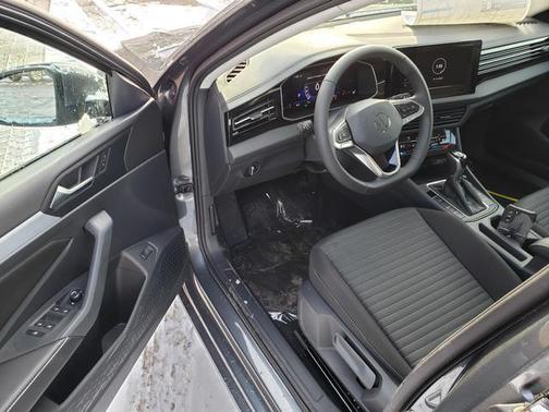 2026 Volkswagen Jetta 1.4T S