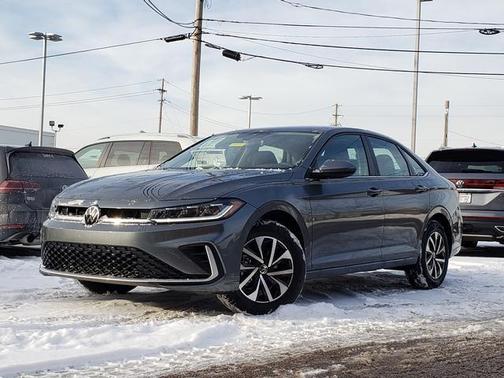 2026 Volkswagen Jetta 1.4T S