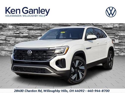 2026 Volkswagen Atlas Cross Sport 2.0T SE w/Technology 4MOTION