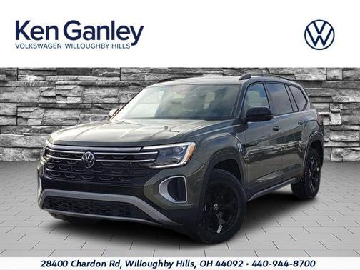 2026 Volkswagen Atlas 2.0T Peak Edition