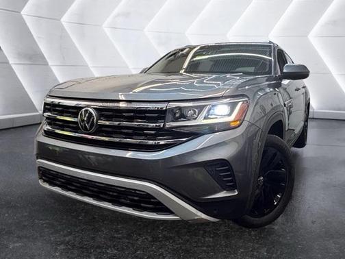 2021 Volkswagen Atlas Cross Sport 2.0T SE w/Technology 4MOTION