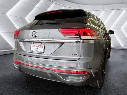 2021 Volkswagen Atlas Cross Sport 2.0T SE w/Technology 4MOTION