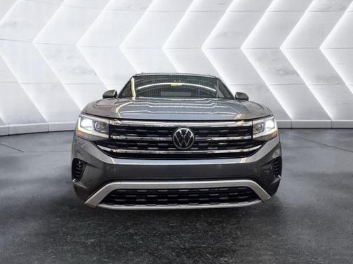 2021 Volkswagen Atlas Cross Sport 2.0T SE w/Technology 4MOTION