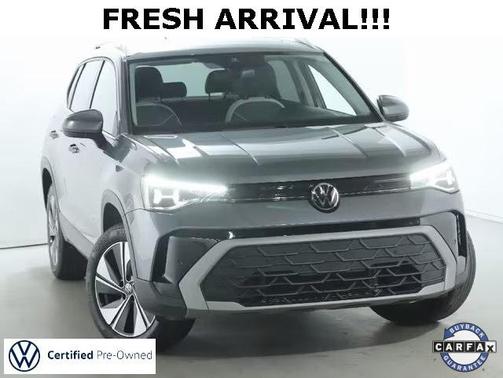 2025 Volkswagen Taos 1.5T SE