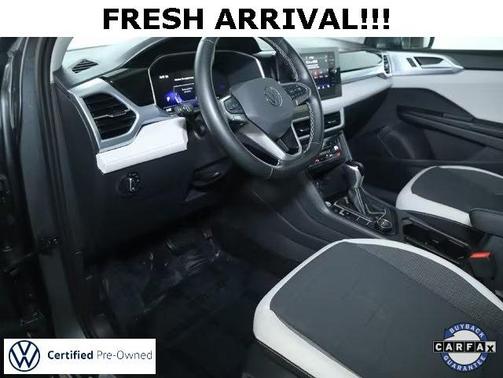 2025 Volkswagen Taos 1.5T SE