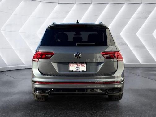 2023 Volkswagen Tiguan 2.0T SE R-Line Black 4MOTION