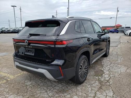 2025 Volkswagen Tiguan 2.0T S 4MOTION