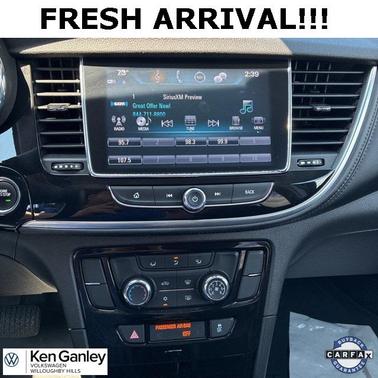 2021 Buick Encore Preferred