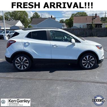 2021 Buick Encore Preferred