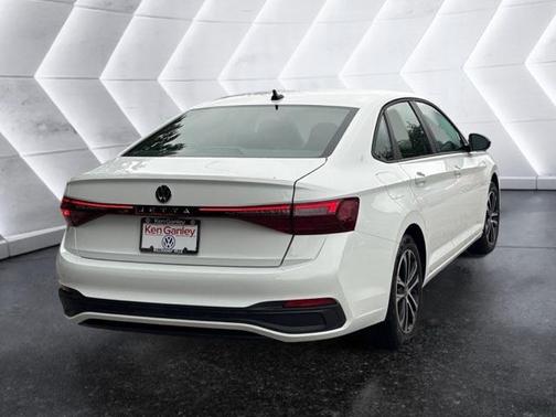 2025 Volkswagen Jetta 1.4T S