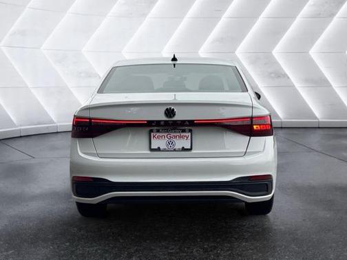 2025 Volkswagen Jetta 1.4T S