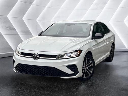2025 Volkswagen Jetta 1.4T S