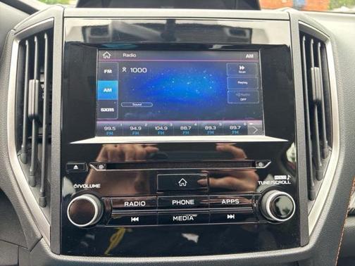 2022 Subaru Crosstrek Premium