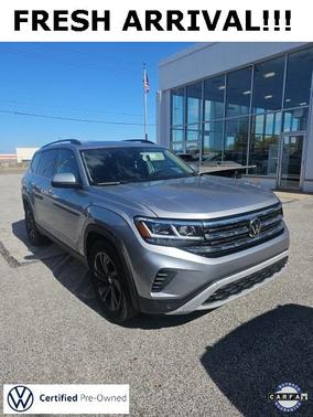 2023 Volkswagen Atlas 3.6L SE w/Technology