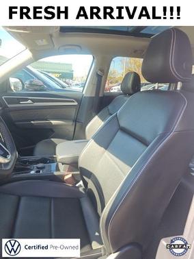 2023 Volkswagen Atlas 3.6L SE w/Technology