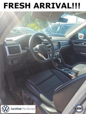 2023 Volkswagen Atlas 3.6L SE w/Technology