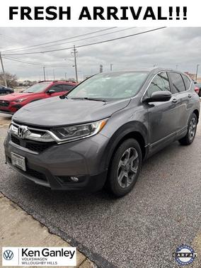 2018 Honda CR-V EX