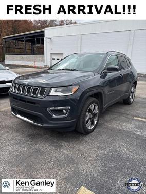 2018 Jeep Compass Limited